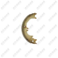 Тормозные колодки (1шт/РУЧНОГО ТОРМОЗА) TG-46580-60050* Ti·GUAR