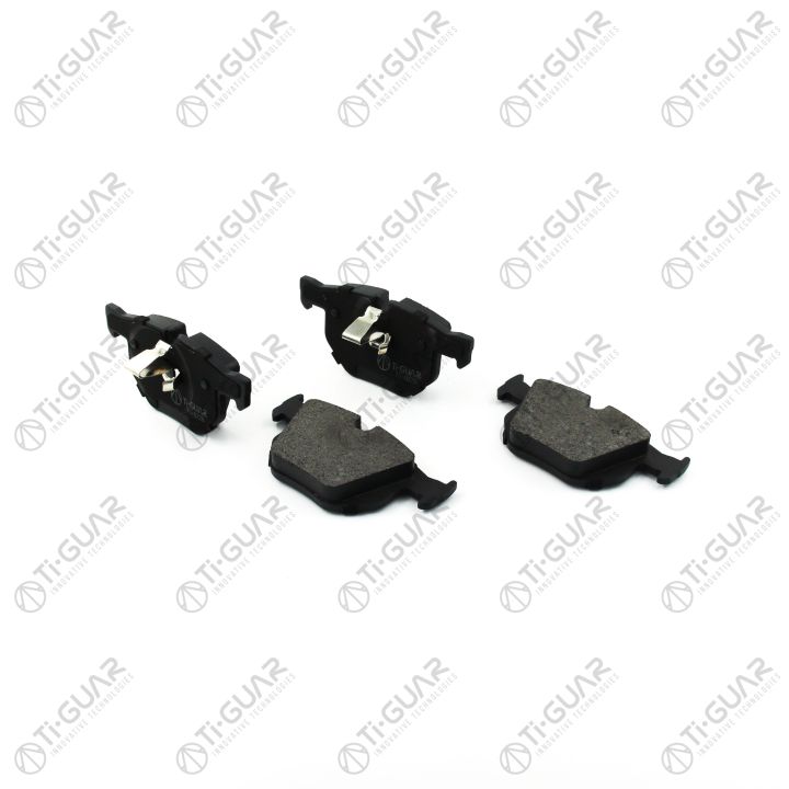 Тормозные колодки TG-0228/PN0228* Ti·GUAR