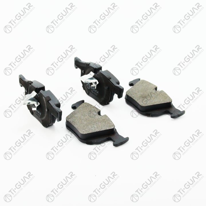 Тормозные колодки TG-1727/PN0093* Ti·GUAR