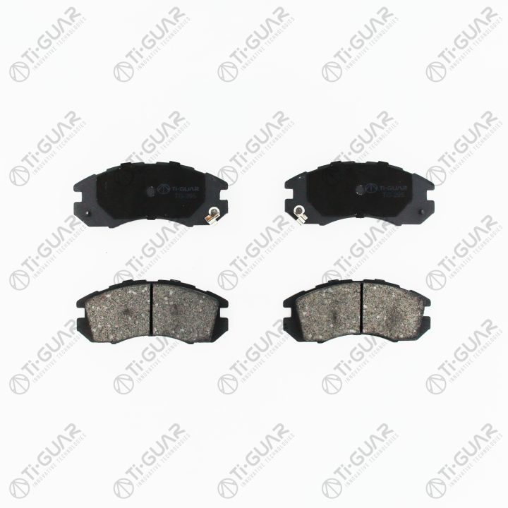 Тормозные колодки TG-295/PN7248* Ti·GUAR