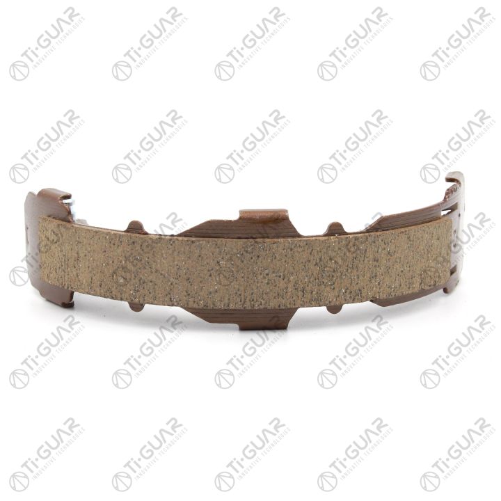 Тормозные колодки (1шт/РУЧНОГО ТОРМОЗА) TG-46540-60050* Ti·GUAR