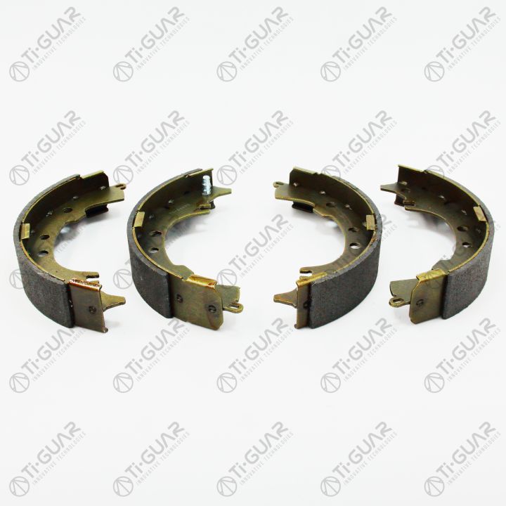 Тормозные колодки TG-D1075/FN2339* Ti·GUAR Тормозные колодки TG-D1075/FN2339* Ti·GUAR