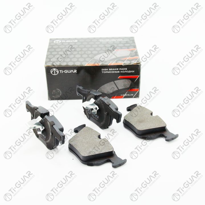 Тормозные колодки TG-1727/PN0093* Ti·GUAR